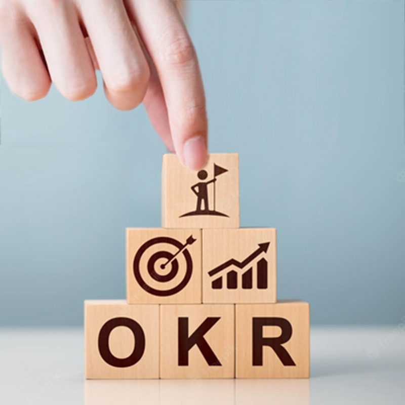 طراحی مدل OKR