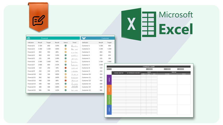 طراحی کارت امتیازی متوازن: آموزش 0 تا 100