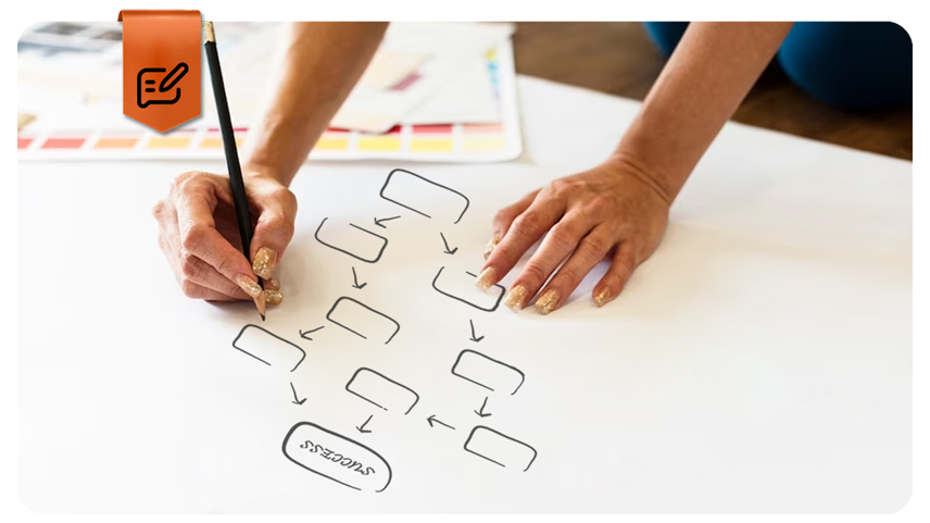 مدل سازی فرآیند کسب و کار چیست؟ + 6 تکنیک طلایی که باید بدانید