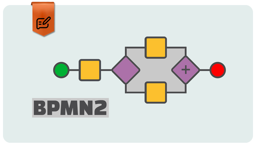 آموزش رسم نمودار BPMN + بررسی نمادها و اصول طراحی آن‌ ها