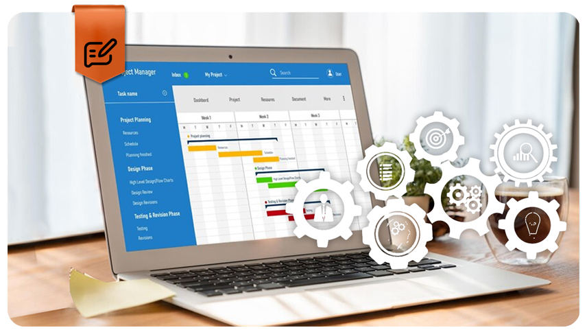 سیستم سازی در مدیریت پروژه: رمز موفقیت سازمانی