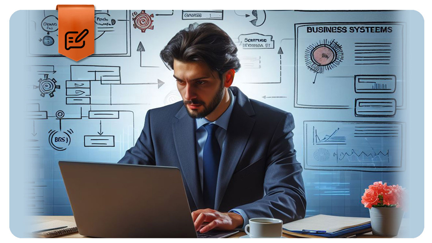 نرم افزار سیستم سازی کسب و کار؛ 7 نمونه ضروری