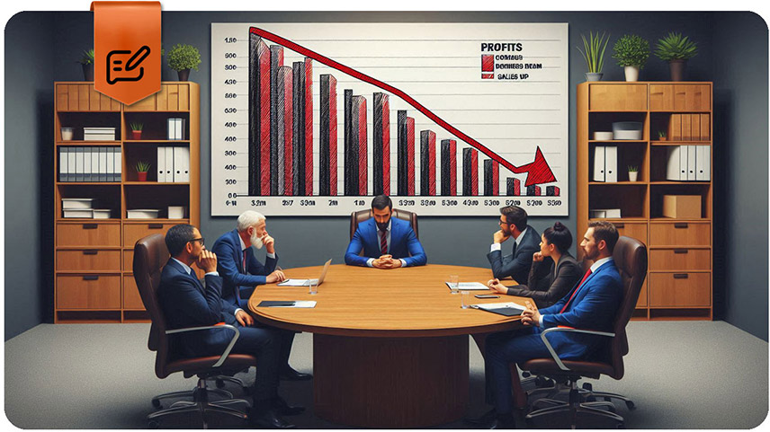 دلایل شکست کسب و کارهای جدید در 5 سال اول