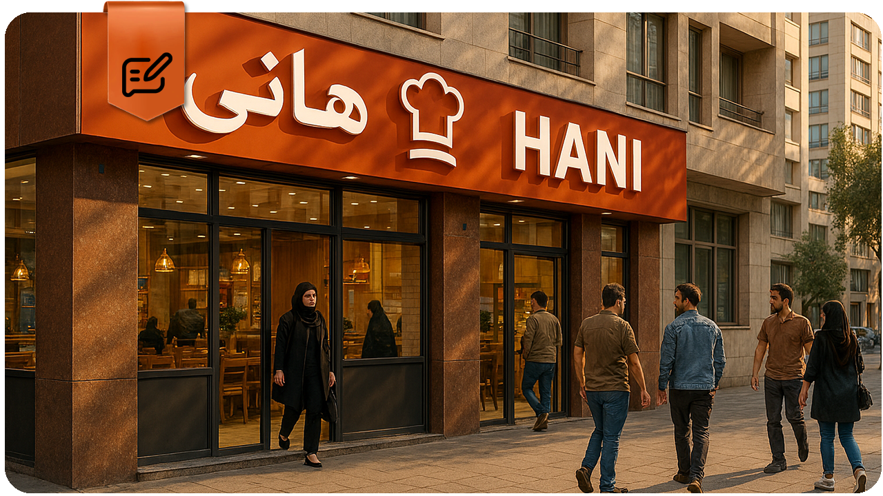 مدل کسب و کار فرانچایز