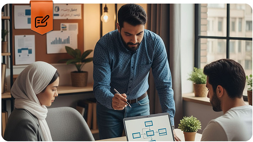 سیستم سازی کسب و کار کوچک