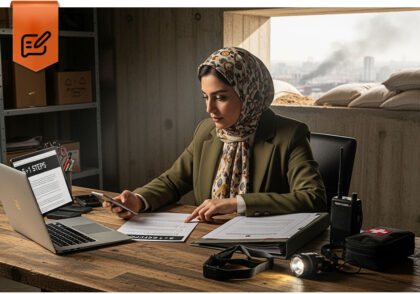 مدیریت کسب و کار در شرایط جنگی
