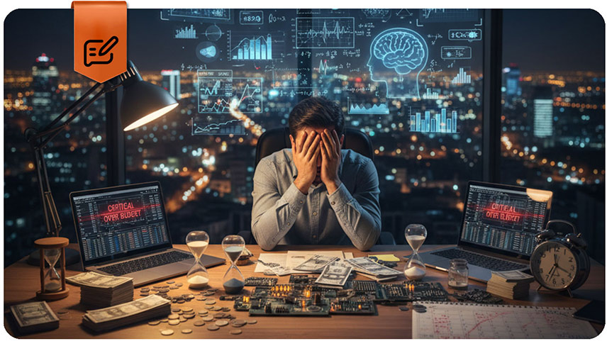 هزینه راه اندازی استارتاپ