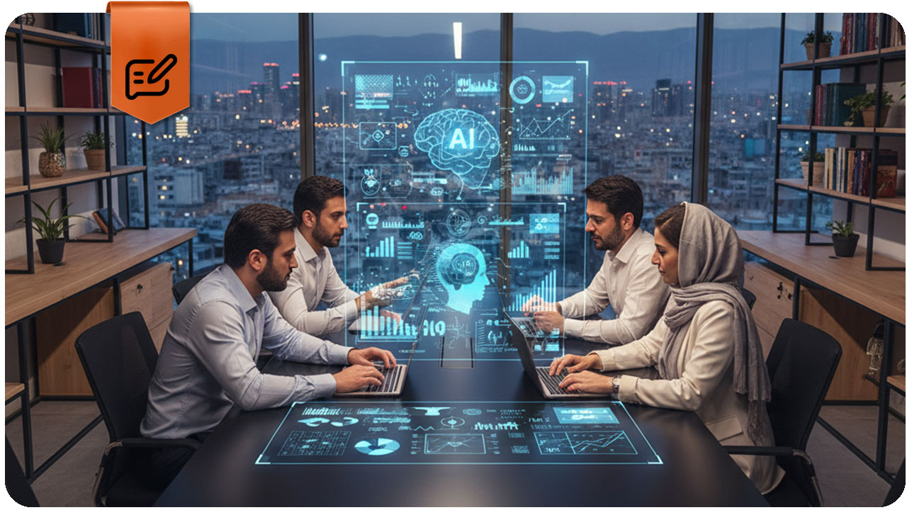 هوش مصنوعی در کارآفرینی