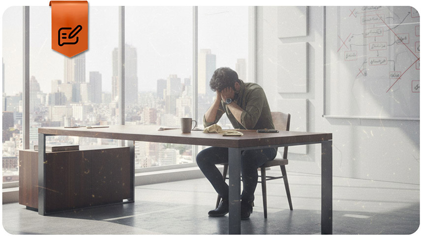 چرا استارتاپ ها شکست می خورند