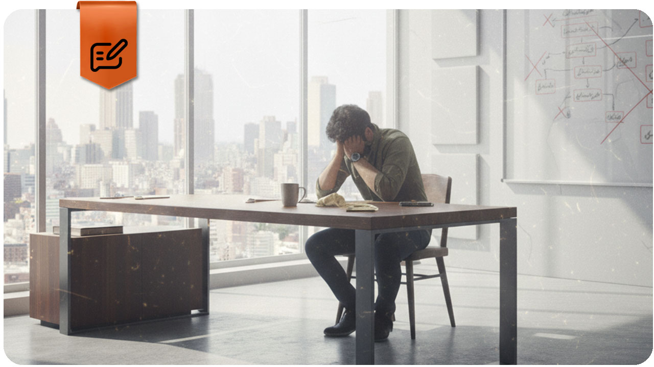 استارتاپ ها شکست میخورند