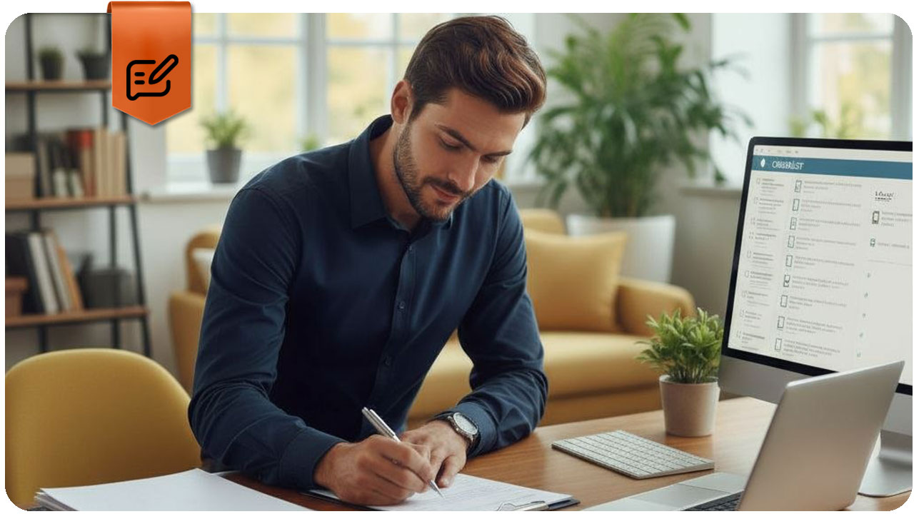 لیست راه اندازی کسب و کار