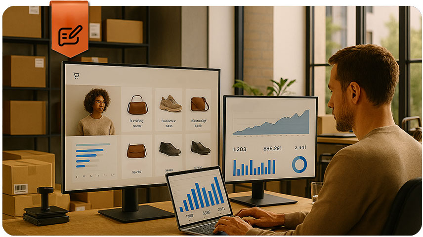 انواع مدل های کسب و کار تجارت الکترونیک