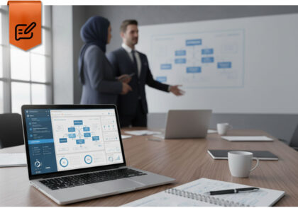 تفاوت BPMN و BPMS، فرق BPMN و BPMS