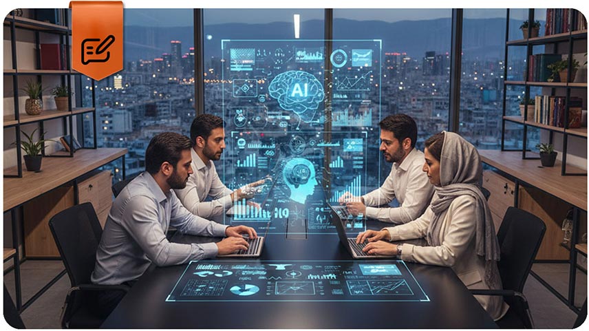 هوش مصنوعی در کارآفرینی