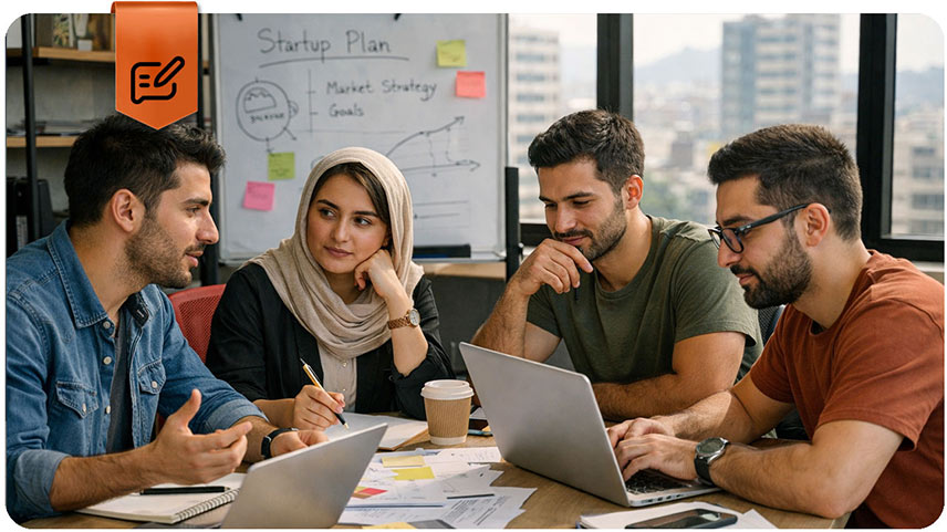 چگونه استارتاپ راه اندازی کنیم