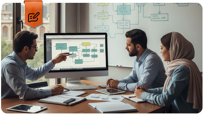 ابزارهای مدلسازی فرآیند